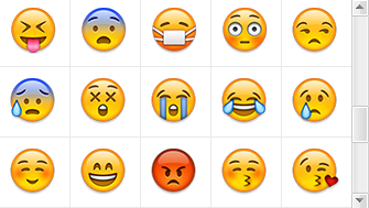 可乐emoji表情符号