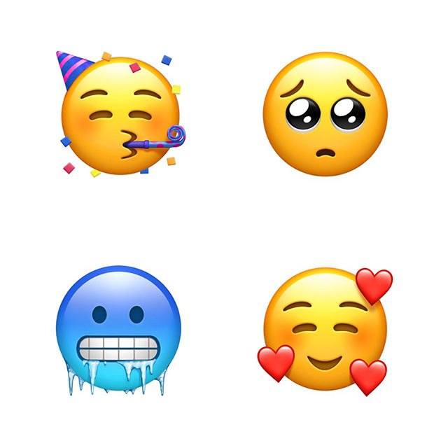 敬礼emoji表情符号