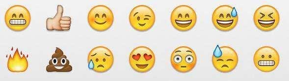 敬礼emoji表情符号