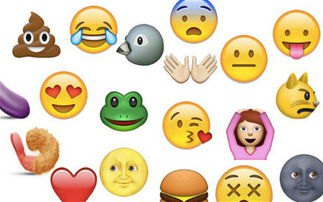 emoji表情包鸭子emoji表情符号复制