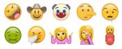 输入法滑板emoji表情-emoji表情包