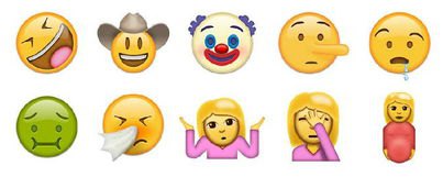 emoji表情包emoji动物表情大全复制