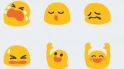 黄瓜emoji表情符号-emoji表情包