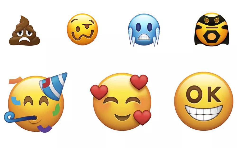 四口之家emoji表情
