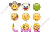 emoji表情一家三口图标-emoji表情包