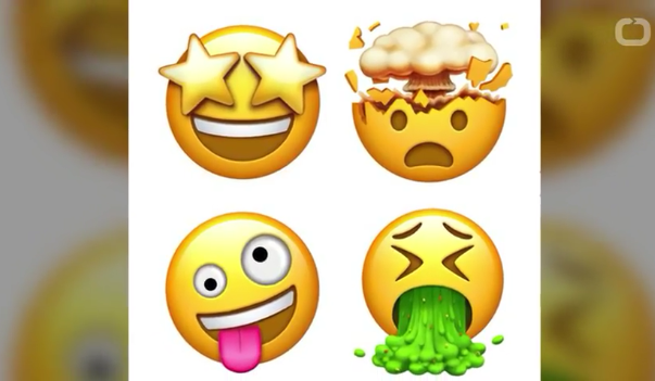 精灵emoji表情