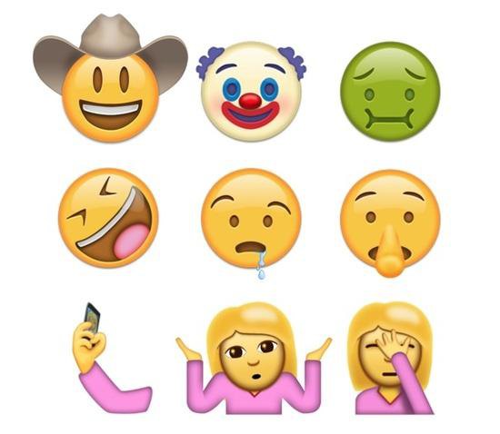 emoji表情包emoji仙女表情复制