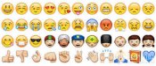 emoji表情文字组合-文字表情包