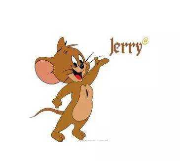 杰瑞老鼠高清可爱头像