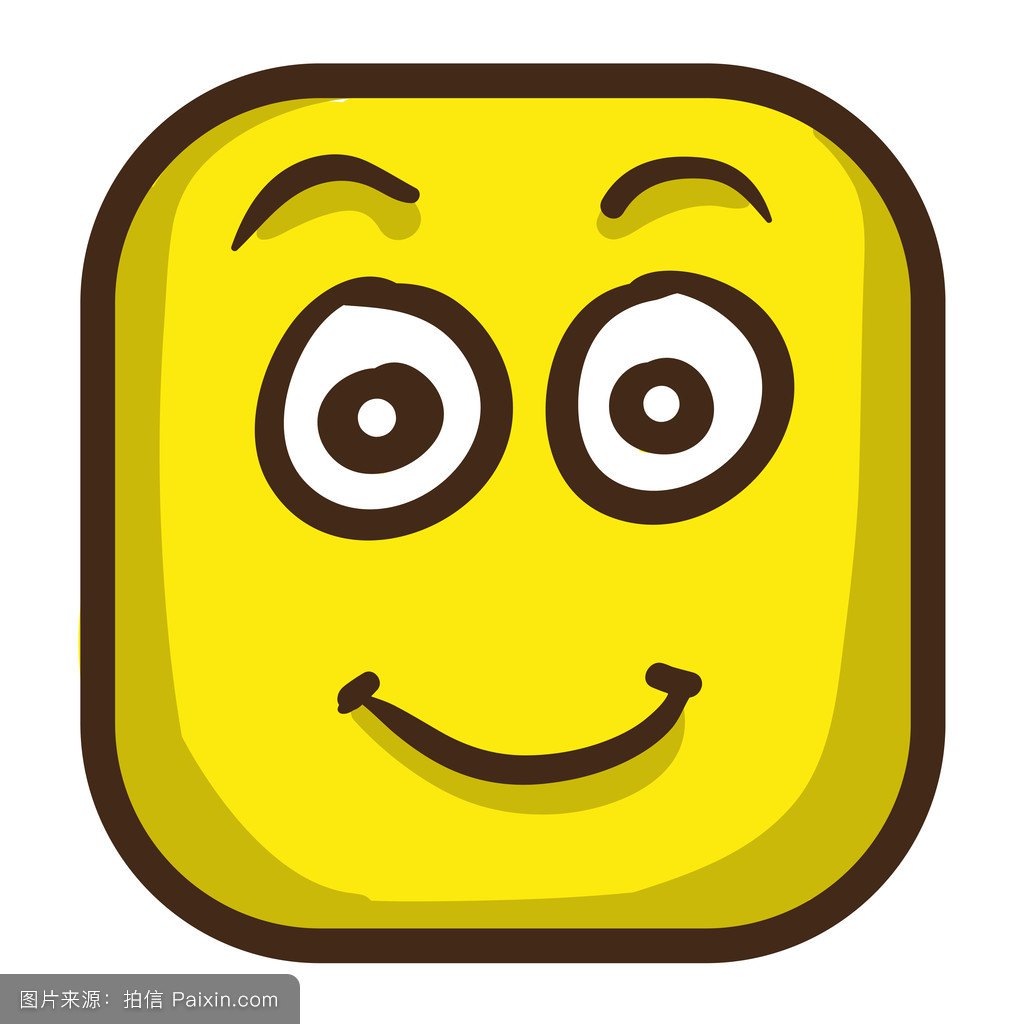 笑脸emoji表情包