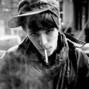 社会男头像抽烟青少年-抽烟头像