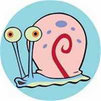 海绵宝宝头像小蜗