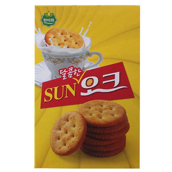 吃饼干表情包韩语